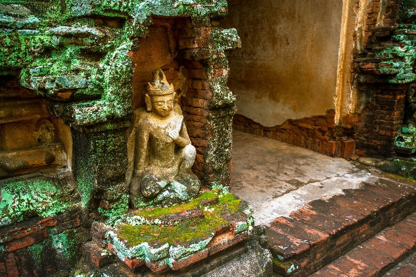 Yangon and Bagan Bus Tour 4d3n - photo 42